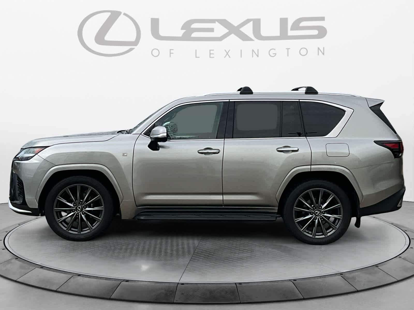 2024 Lexus LX 600 F SPORT
