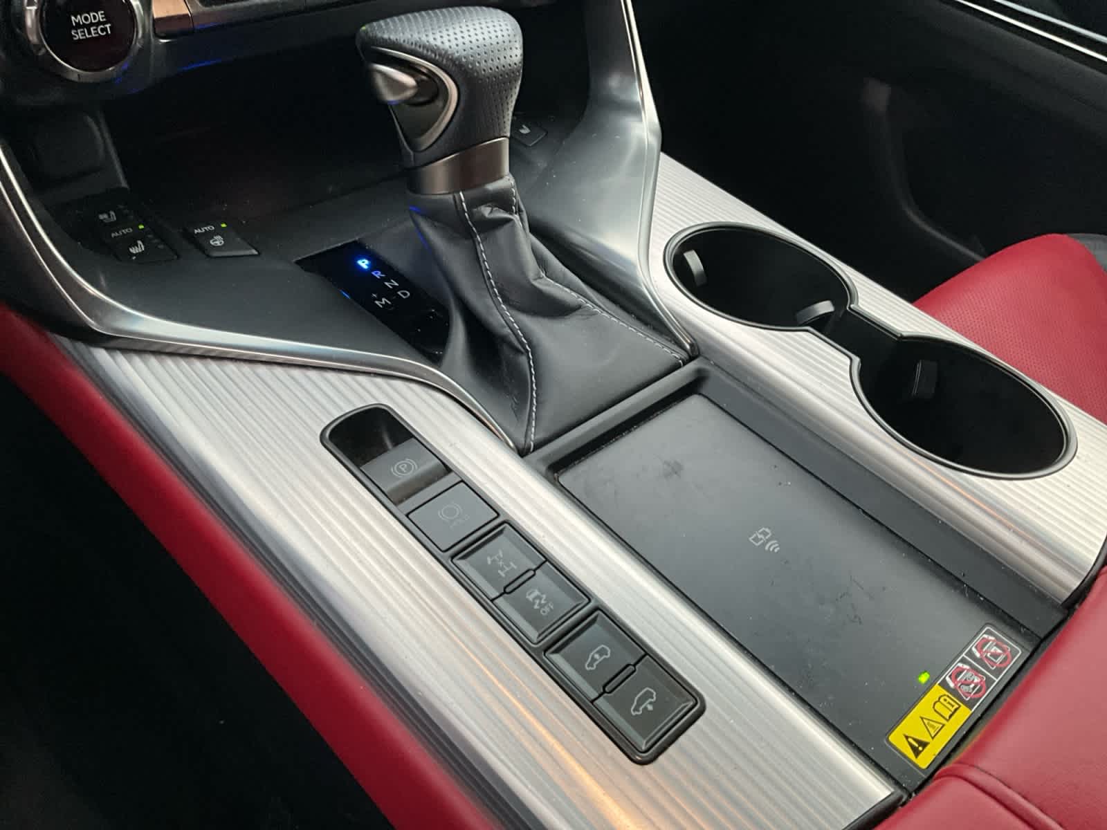 2024 Lexus LX 600 F SPORT