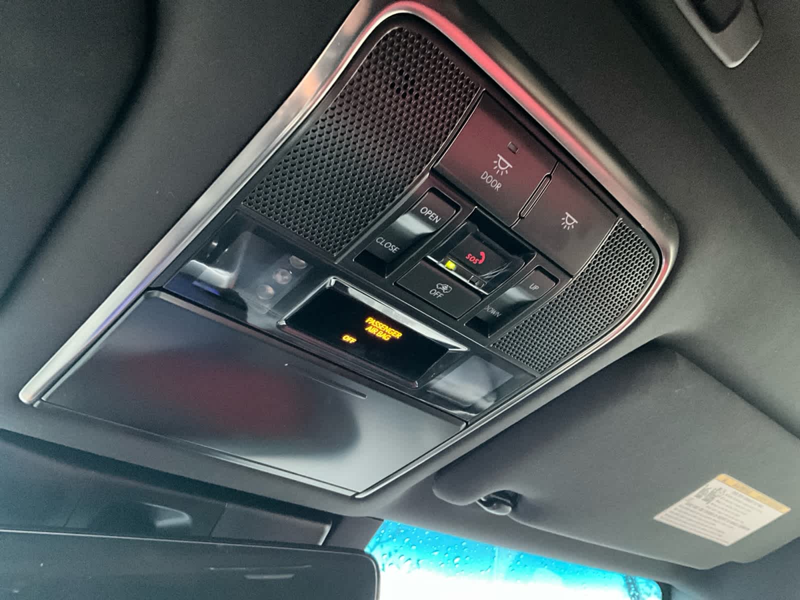 2024 Lexus LX 600 F SPORT