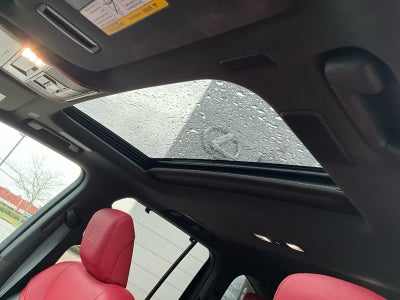 2024 Lexus LX 600 F SPORT