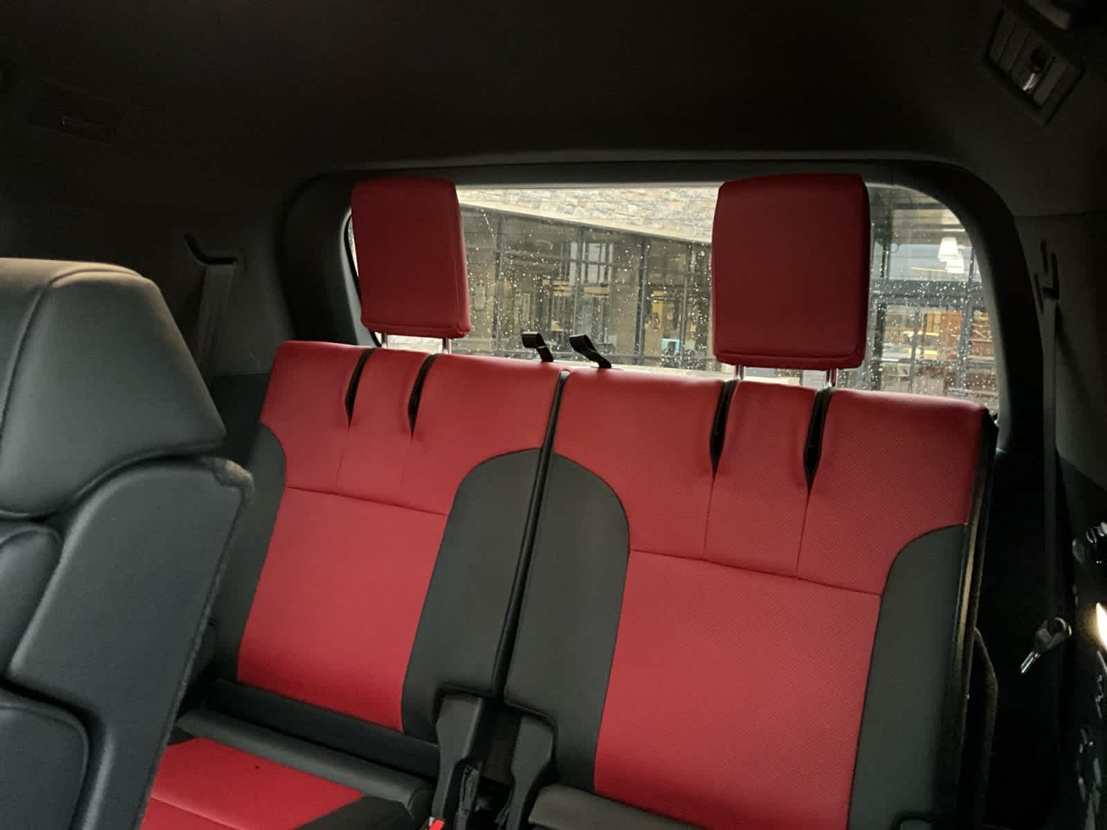 2024 Lexus LX 600 F SPORT