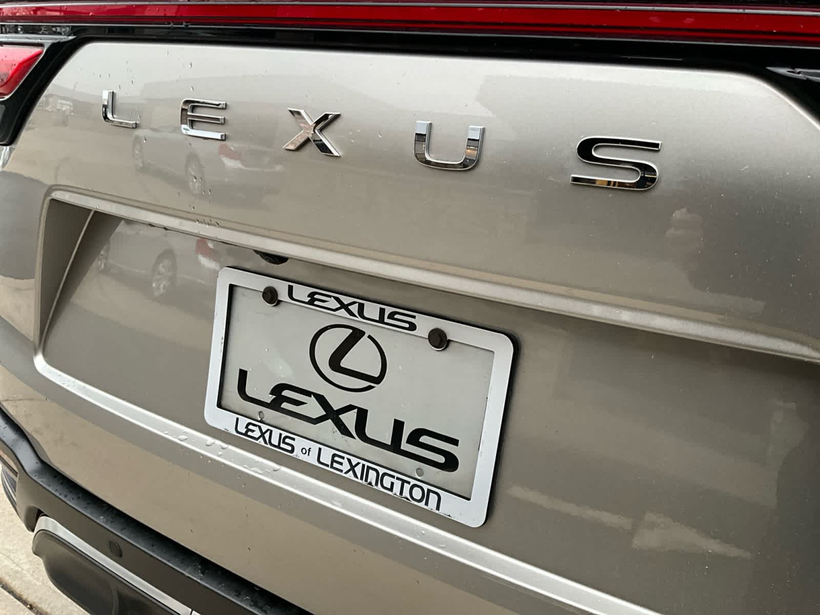 2024 Lexus LX 600 F SPORT