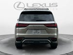 2024 Lexus LX 600 F SPORT