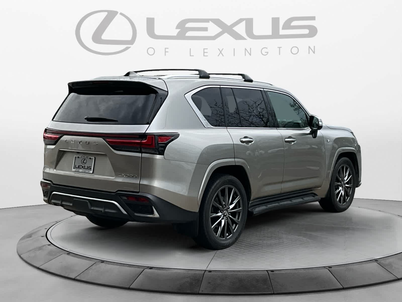 2024 Lexus LX 600 F SPORT