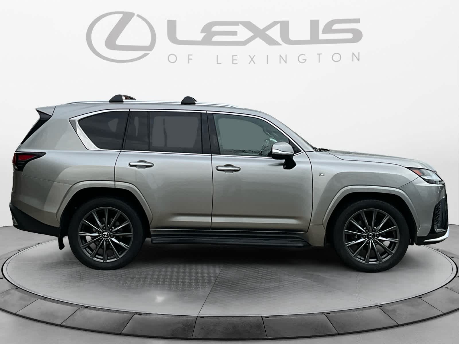 2024 Lexus LX 600 F SPORT