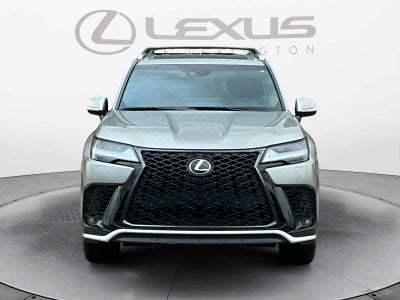 2024 Lexus LX 600 F SPORT