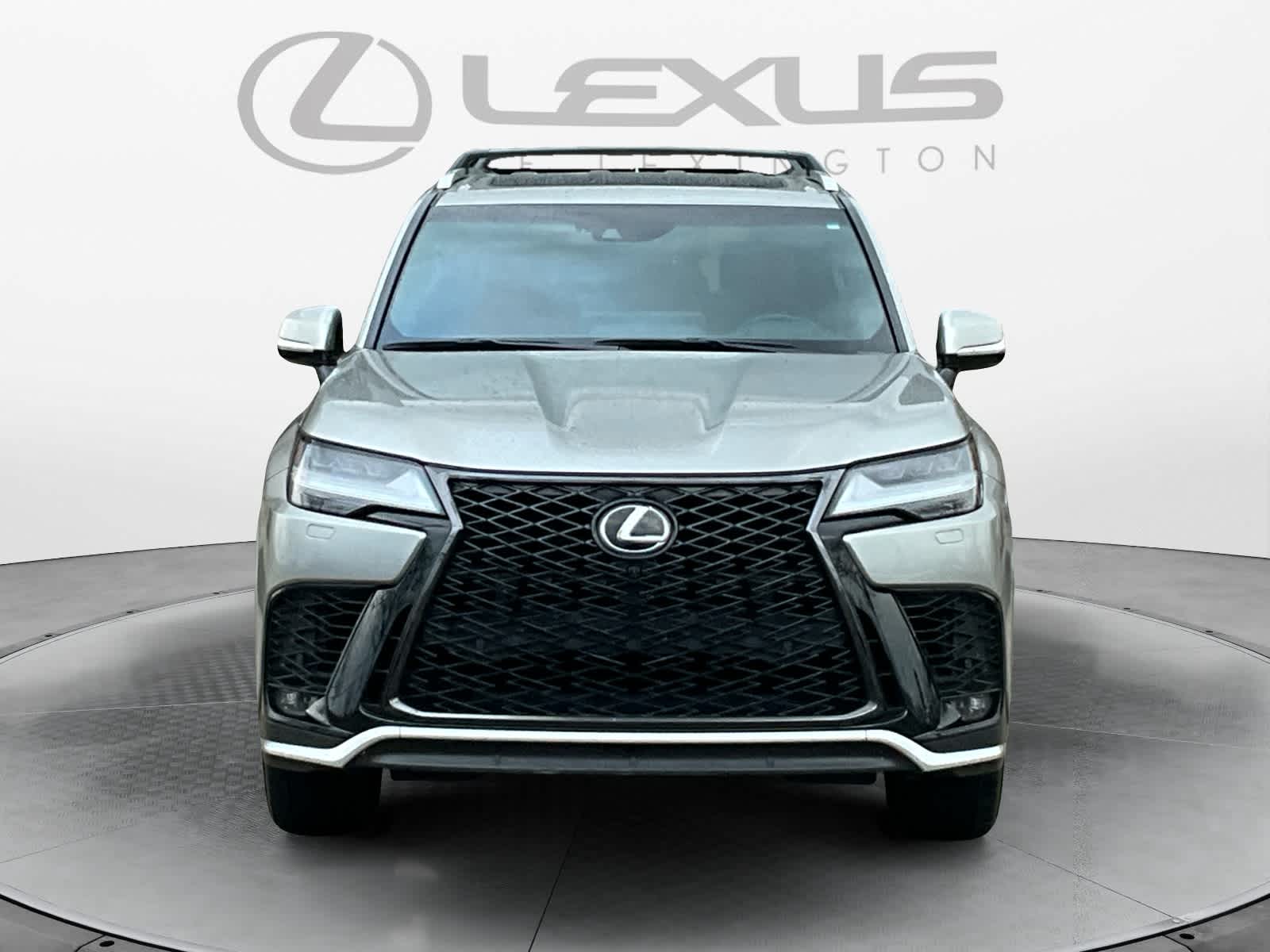 2024 Lexus LX 600 F SPORT