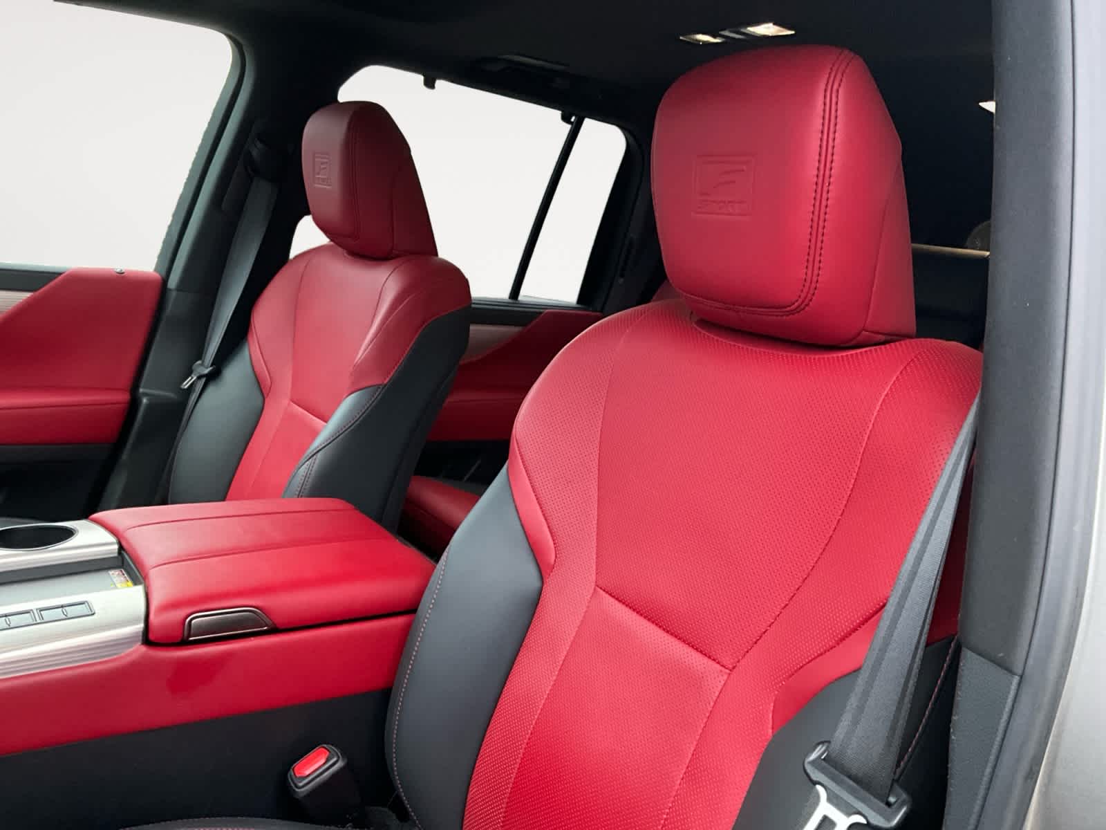 2024 Lexus LX 600 F SPORT