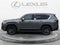 2026 Lexus LX 600 F SPORT Handling