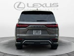 2026 Lexus LX 600 F SPORT Handling