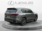 2026 Lexus LX 600 F SPORT Handling