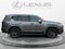 2026 Lexus LX 600 F SPORT Handling