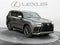 2026 Lexus LX 600 F SPORT Handling