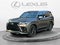 2026 Lexus LX 600 F SPORT Handling