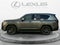 2026 Lexus LX 600 F SPORT Handling