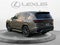 2026 Lexus LX 600 F SPORT Handling