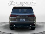 2026 Lexus LX 600 F SPORT Handling