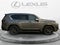 2026 Lexus LX 600 F SPORT Handling