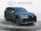 2026 Lexus LX 600 F SPORT Handling