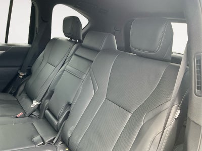 2024 Lexus LX 600 F SPORT