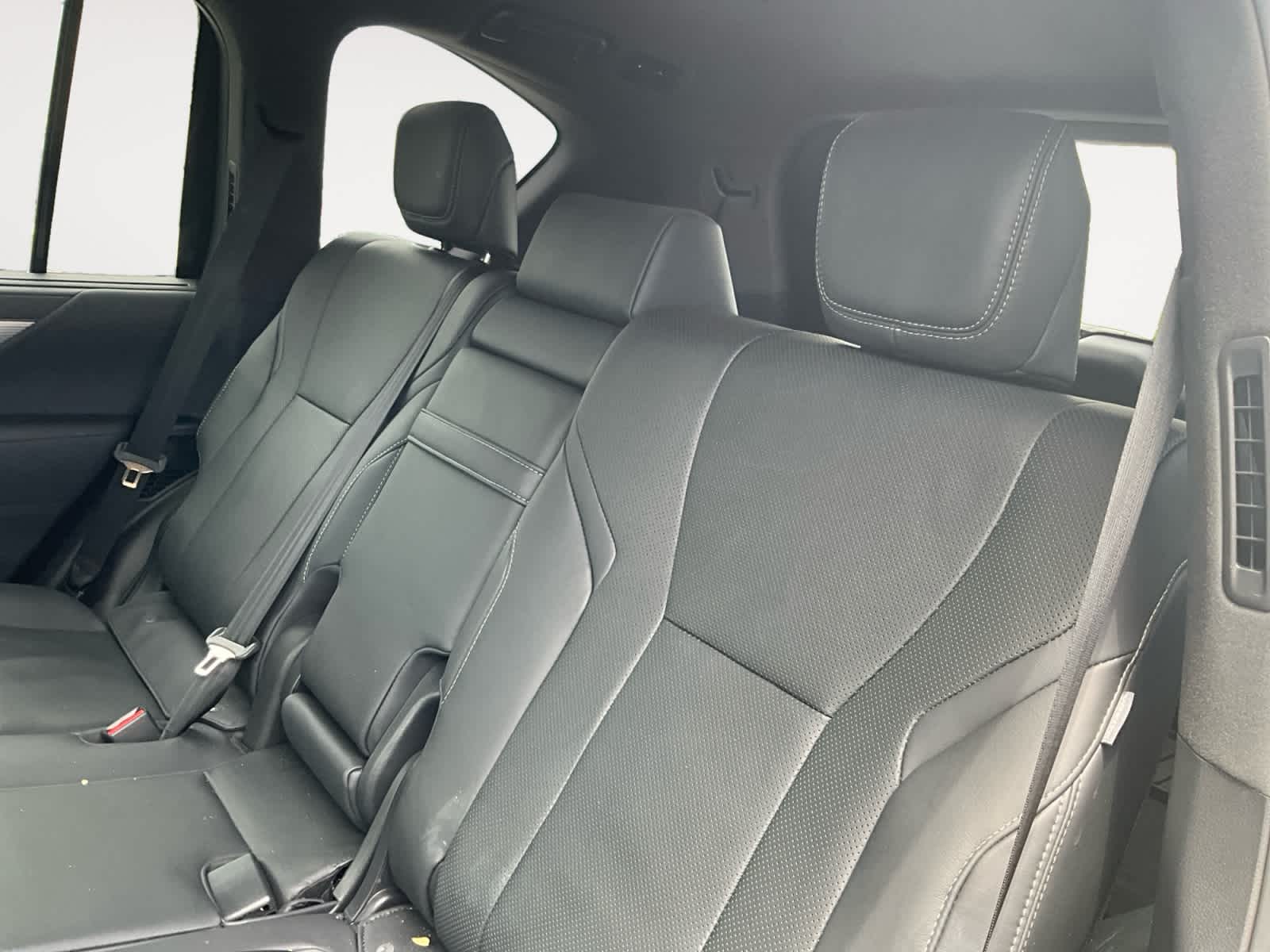 2024 Lexus LX 600 F SPORT