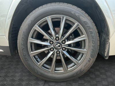 2024 Lexus LX 600 F SPORT