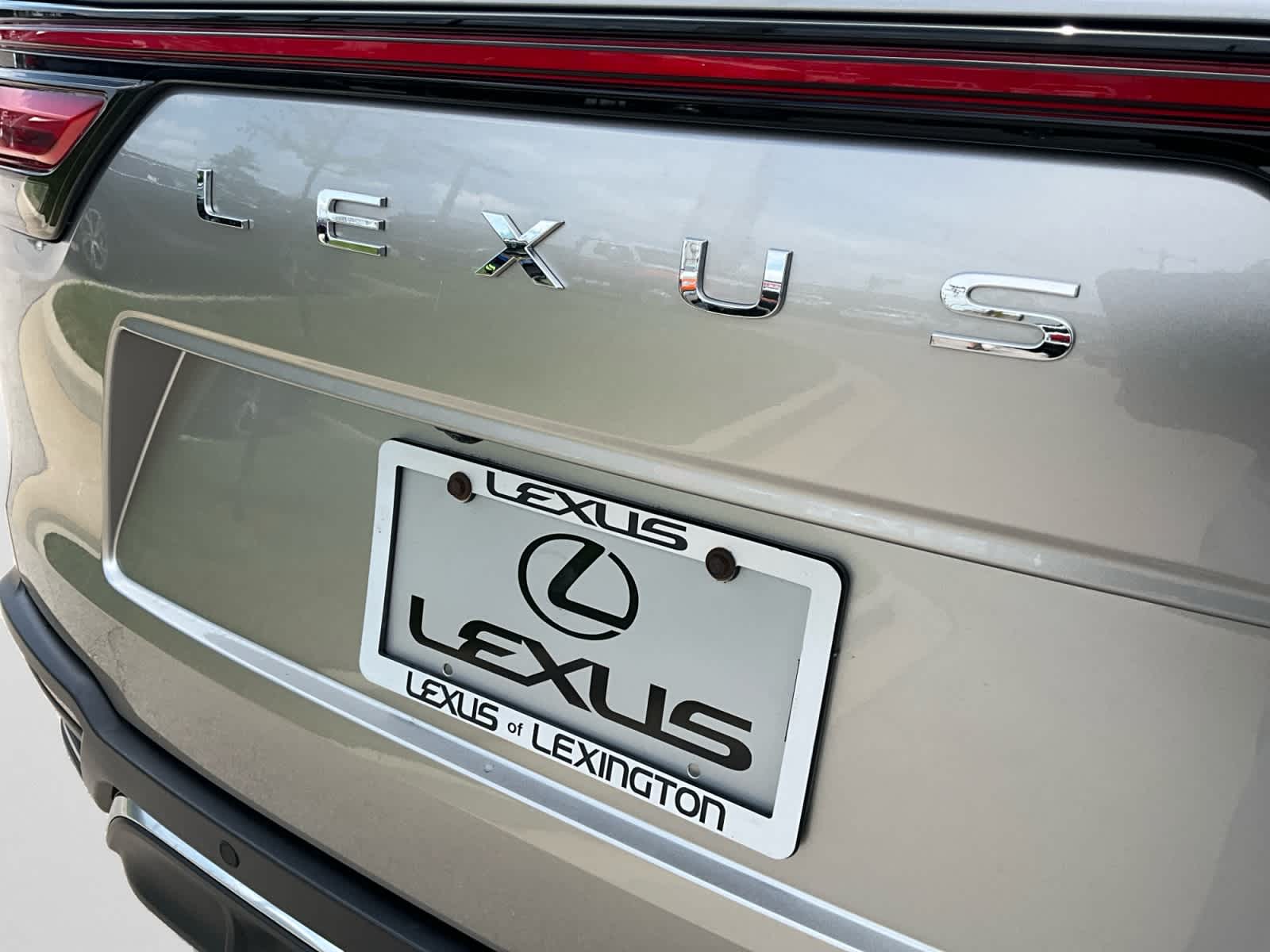 2024 Lexus LX 600 F SPORT