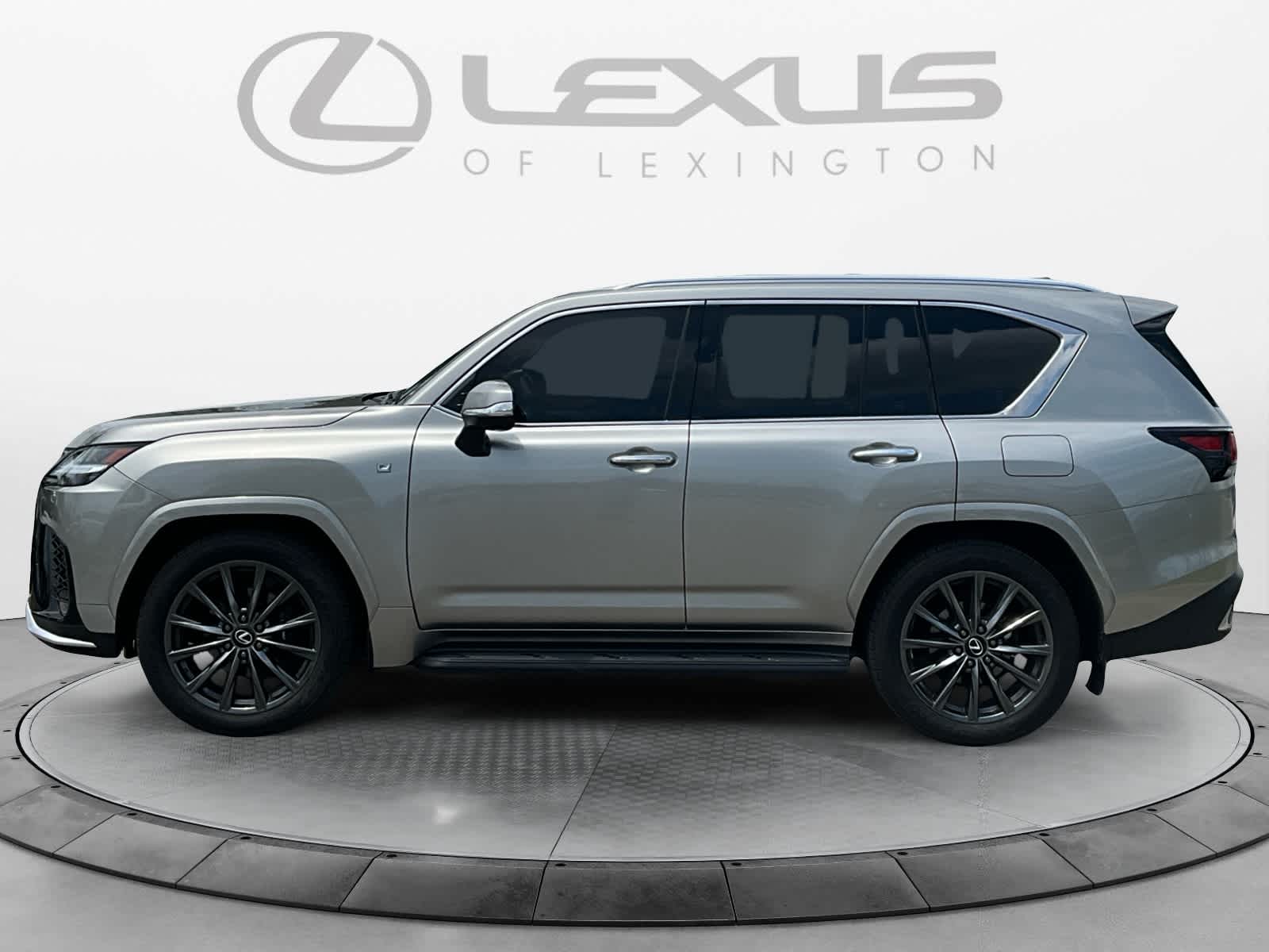 2024 Lexus LX 600 F SPORT