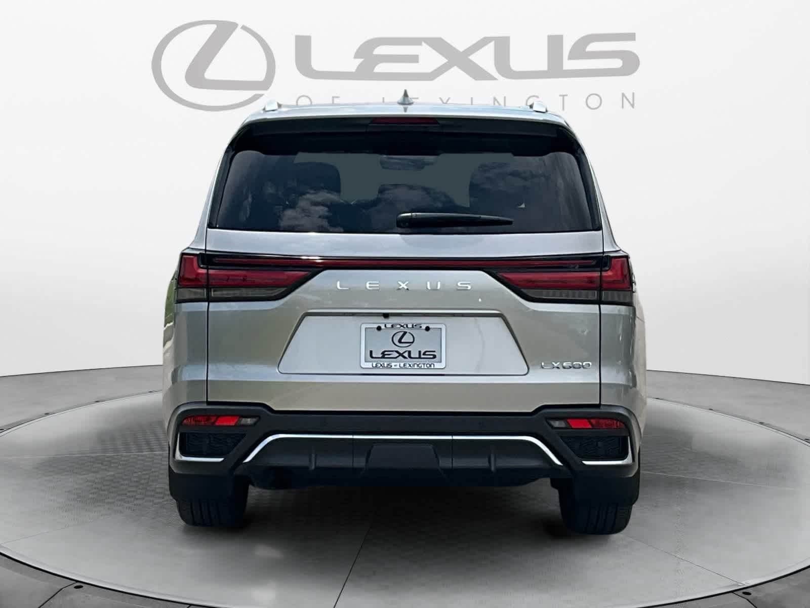 2024 Lexus LX 600 F SPORT