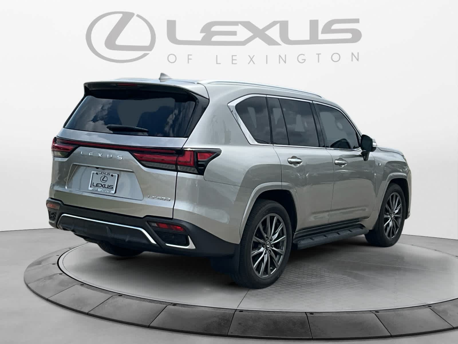2024 Lexus LX 600 F SPORT