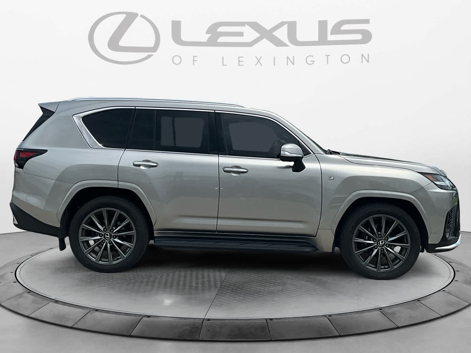 2024 Lexus LX 600 F SPORT