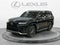 2026 Lexus LX 600 F SPORT Handling