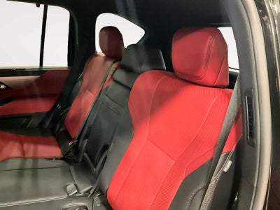 2026 Lexus LX 600 F SPORT Handling