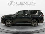 2026 Lexus LX 600 F SPORT Handling