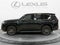 2026 Lexus LX 600 F SPORT Handling