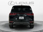 2026 Lexus LX 600 F SPORT Handling