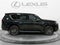 2026 Lexus LX 600 F SPORT Handling