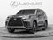 2026 Lexus LX 700h F SPORT Handling