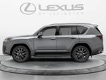 2026 Lexus LX 700h F SPORT Handling