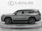 2026 Lexus LX 700h F SPORT Handling