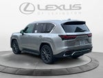 2026 Lexus LX 700h F SPORT Handling