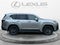 2026 Lexus LX 700h F SPORT Handling