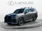 2026 Lexus LX 700h F SPORT Handling