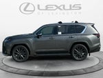 2026 Lexus LX 700h F SPORT Handling