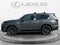 2026 Lexus LX 700h F SPORT Handling
