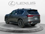 2026 Lexus LX 700h F SPORT Handling