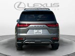 2026 Lexus LX 700h F SPORT Handling