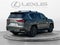2026 Lexus LX 700h F SPORT Handling