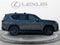 2026 Lexus LX 700h F SPORT Handling