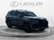 2026 Lexus LX 700h F SPORT Handling